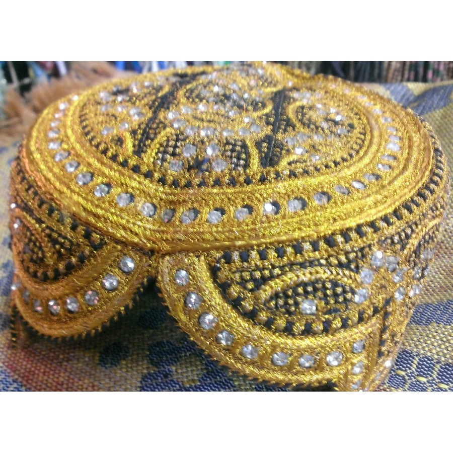 Sindhi Cap / Topi (Hand Made) MK#08